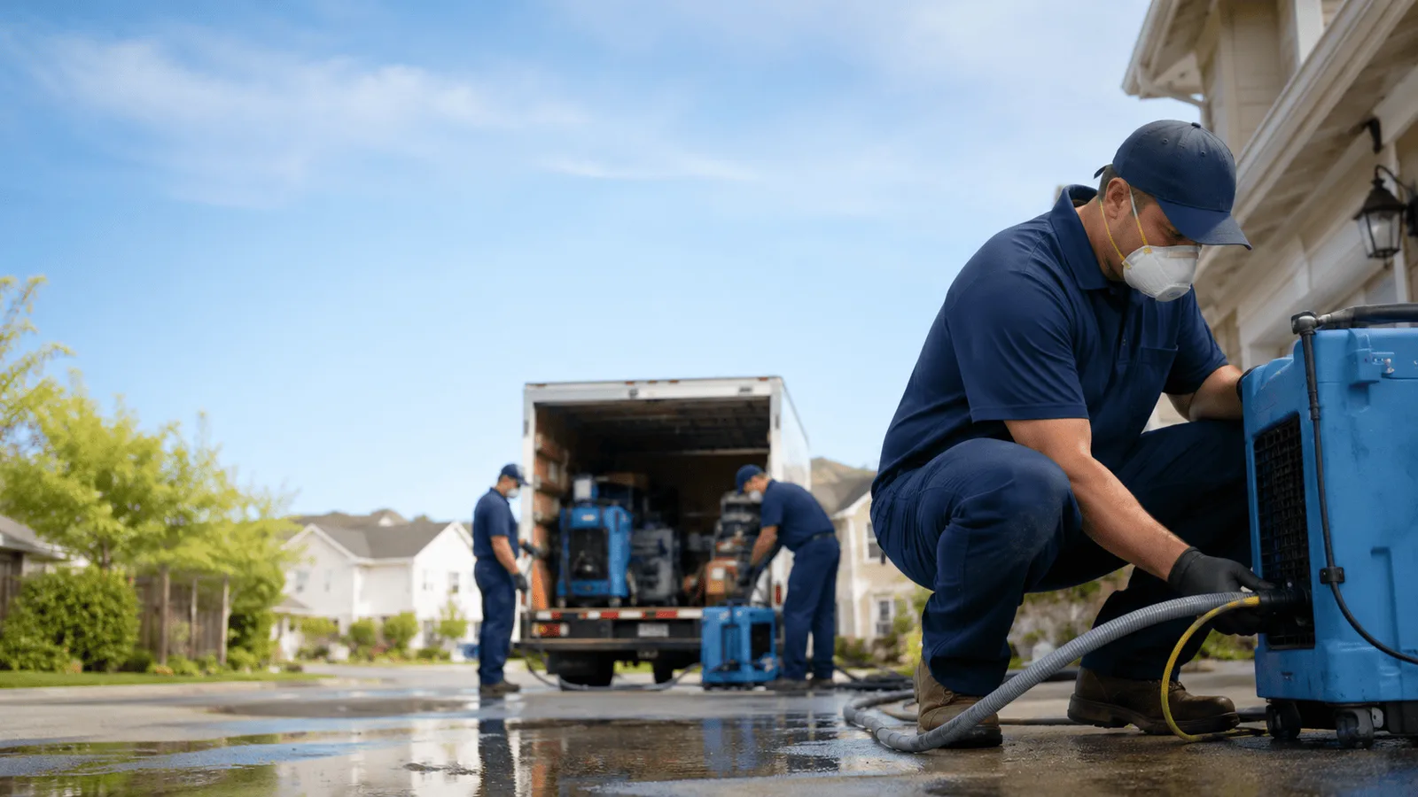Trusted residential crawlspace mold remediation services in Pierce, NE